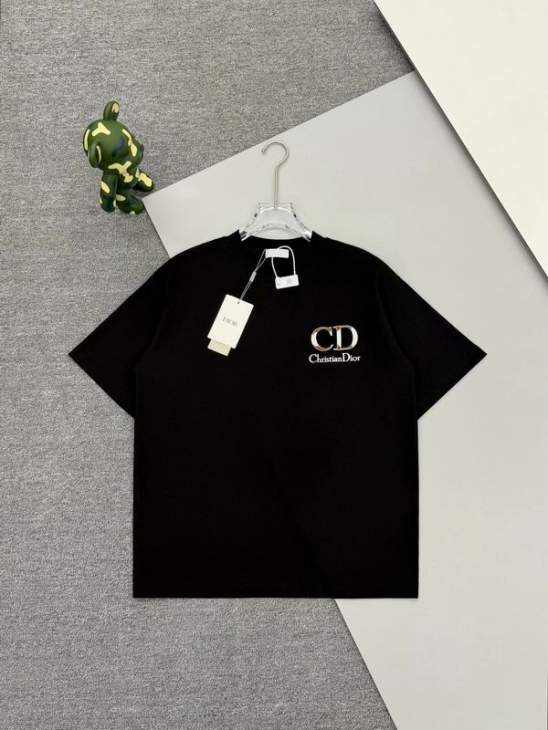 Dior T Shirts Short _SKUDiorS-XLm6tx5315683